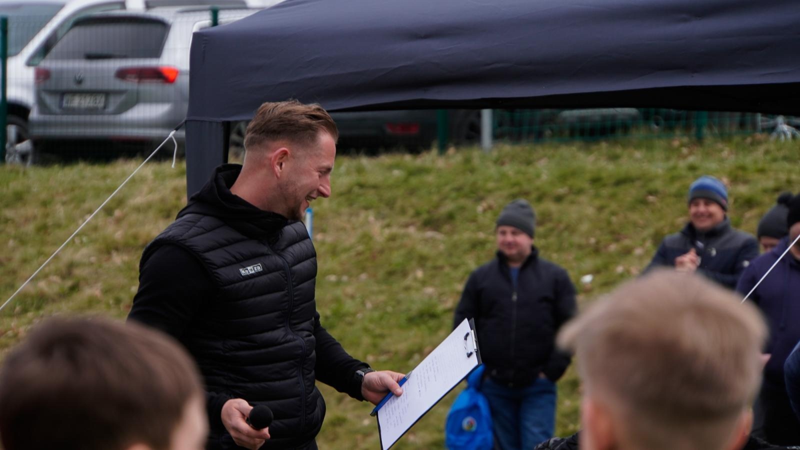 Zdjęcie w galerii na portalu naszraciborz.pl: Raszczyce Cup 2025. Piłkarska rywalizacja ponad pięciuset zawodników [FOTO] wiadomości z regionu