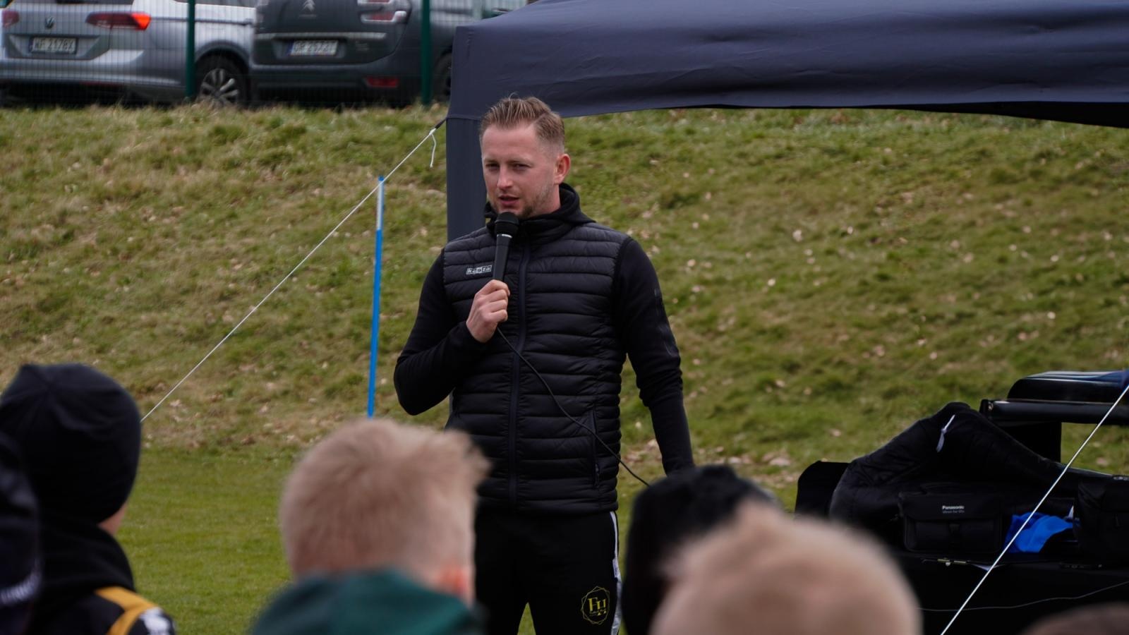 Zdjęcie w galerii na portalu naszraciborz.pl: Raszczyce Cup 2025. Piłkarska rywalizacja ponad pięciuset zawodników [FOTO] wiadomości z regionu