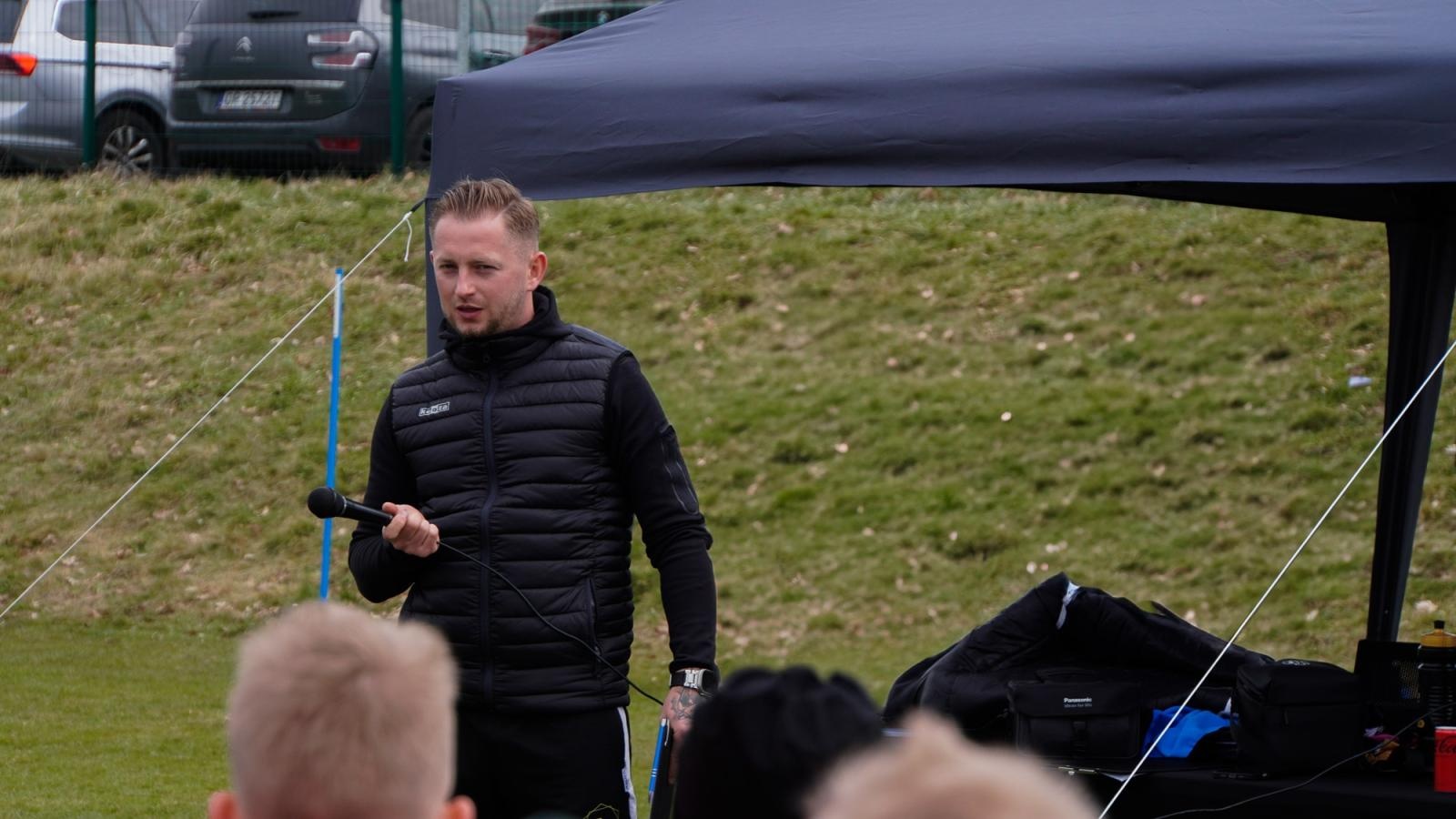 Zdjęcie w galerii na portalu naszraciborz.pl: Raszczyce Cup 2025. Piłkarska rywalizacja ponad pięciuset zawodników [FOTO] wiadomości z regionu