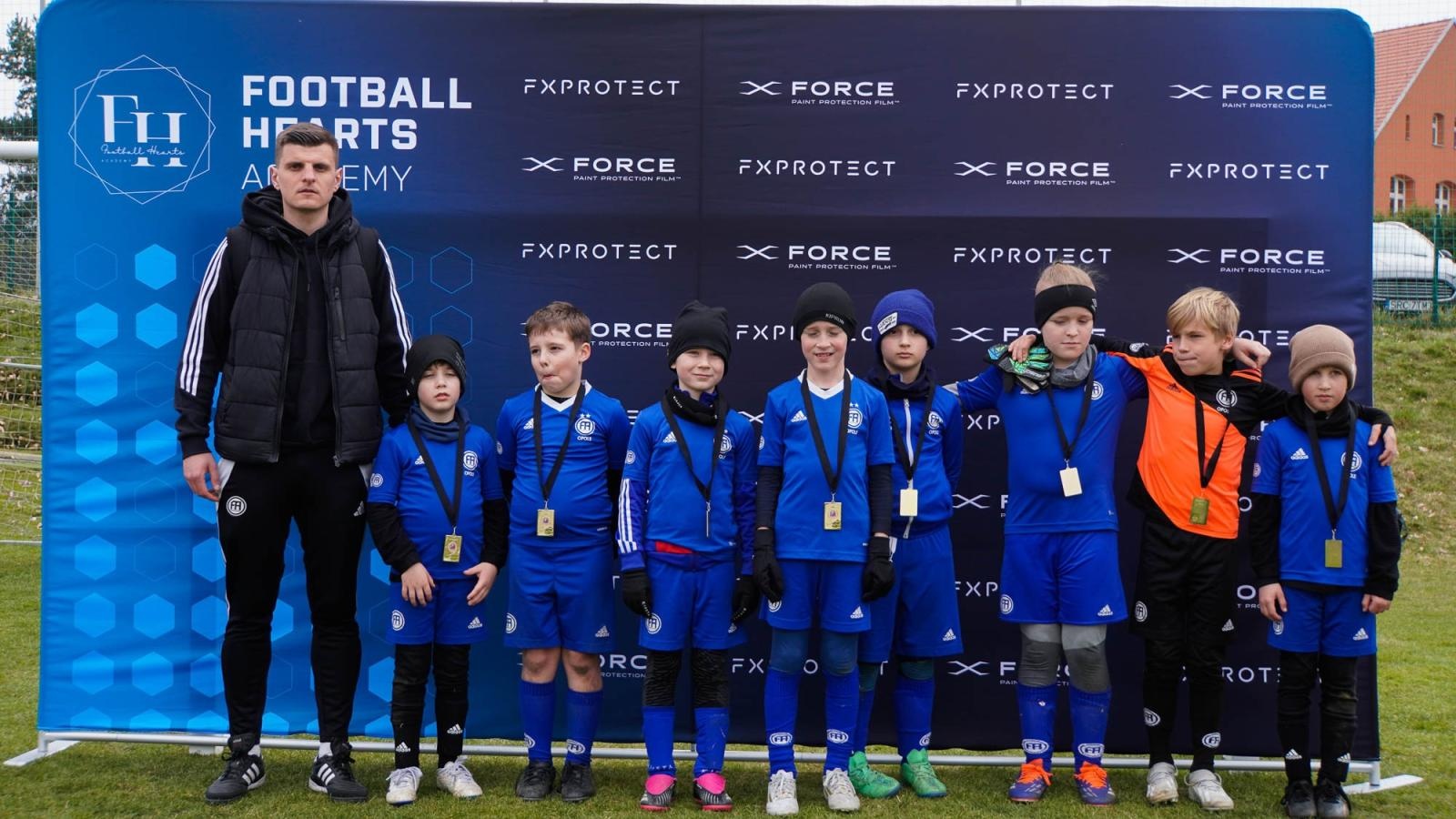 Zdjęcie w galerii na portalu naszraciborz.pl: Raszczyce Cup 2025. Piłkarska rywalizacja ponad pięciuset zawodników [FOTO] wiadomości z regionu