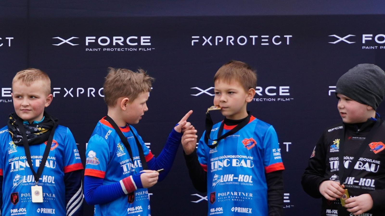 Zdjęcie w galerii na portalu naszraciborz.pl: Raszczyce Cup 2025. Piłkarska rywalizacja ponad pięciuset zawodników [FOTO] wiadomości z regionu