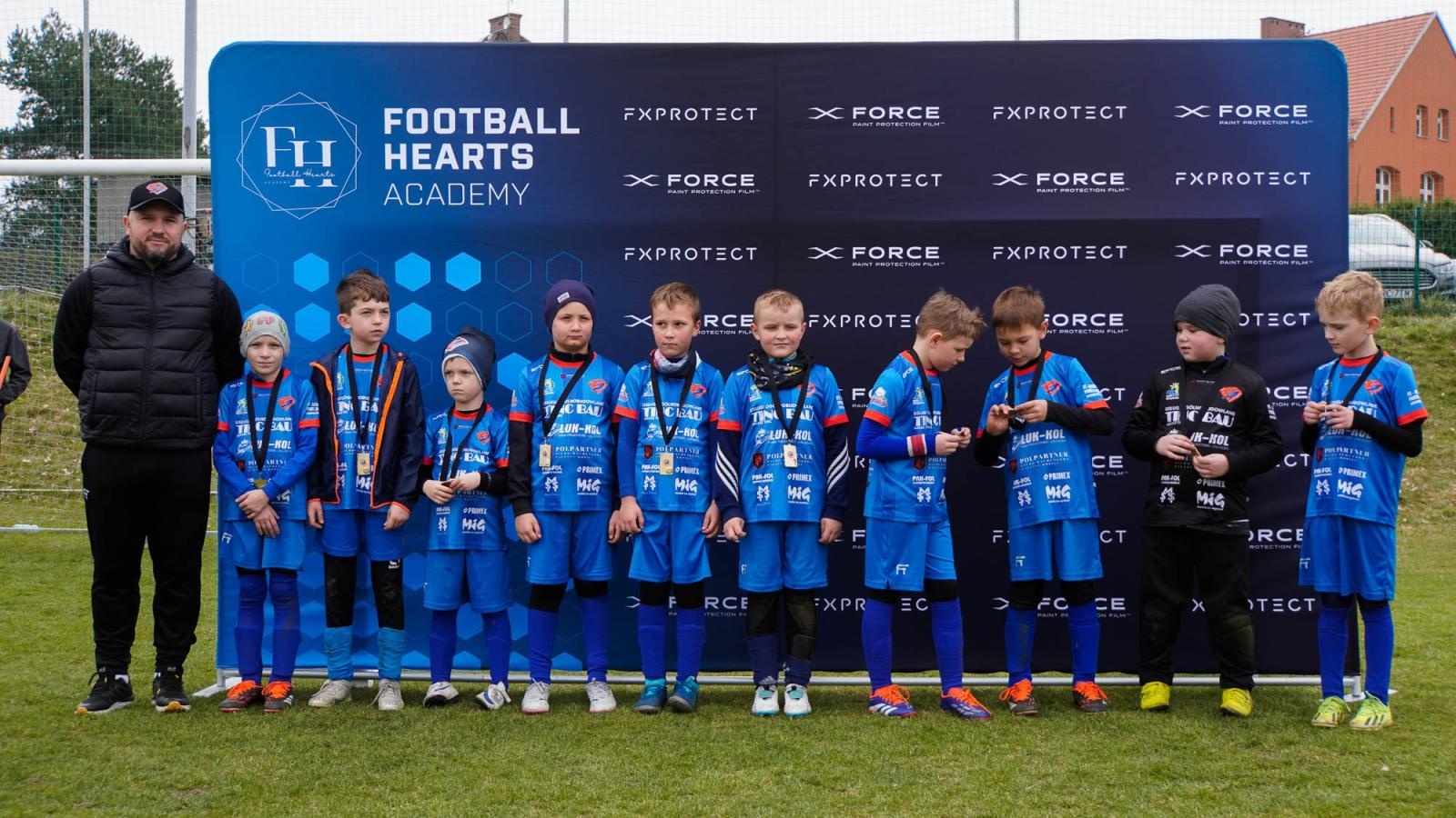 Zdjęcie w galerii na portalu naszraciborz.pl: Raszczyce Cup 2025. Piłkarska rywalizacja ponad pięciuset zawodników [FOTO] wiadomości z regionu