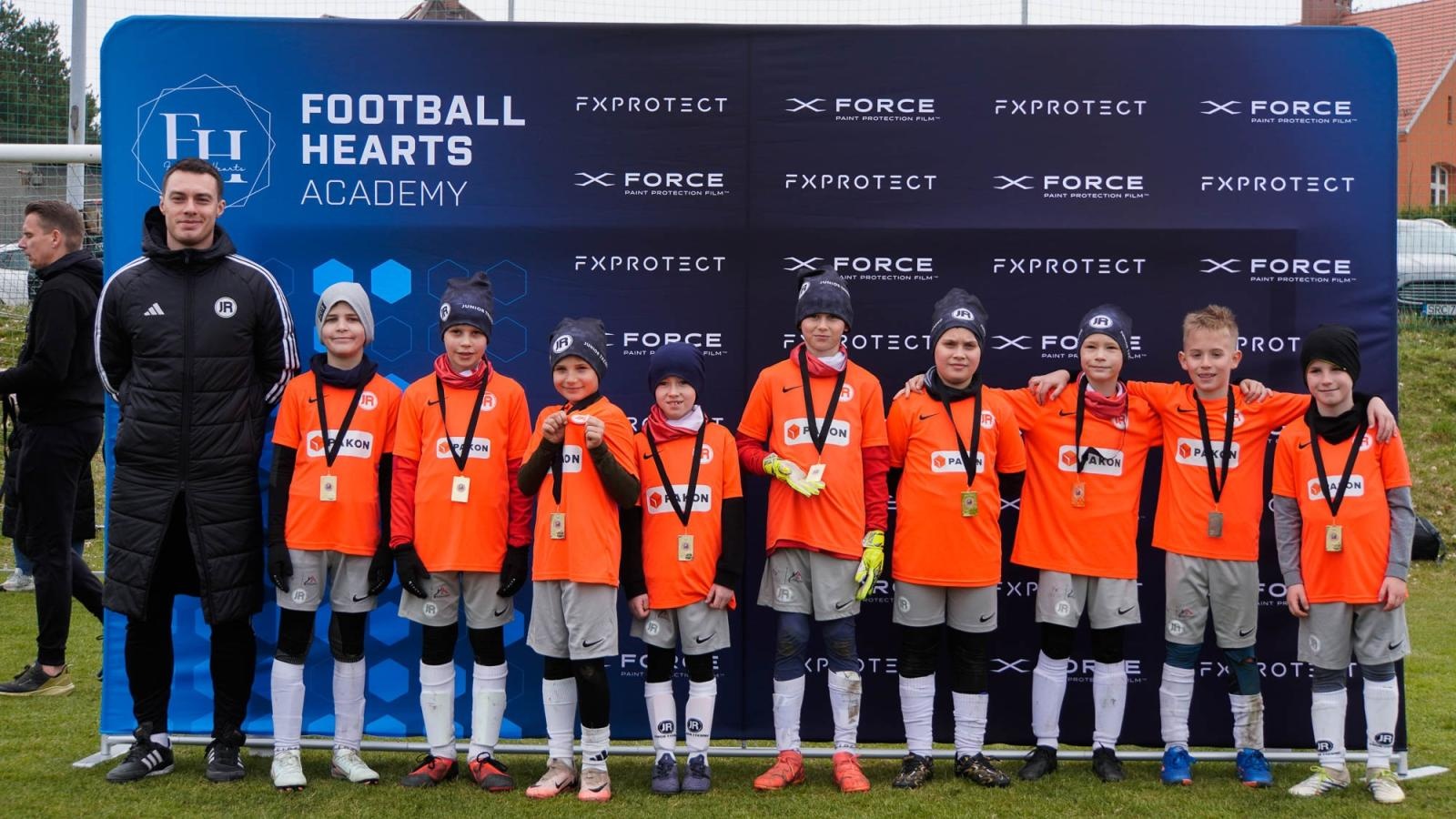 Zdjęcie w galerii na portalu naszraciborz.pl: Raszczyce Cup 2025. Piłkarska rywalizacja ponad pięciuset zawodników [FOTO] wiadomości z regionu