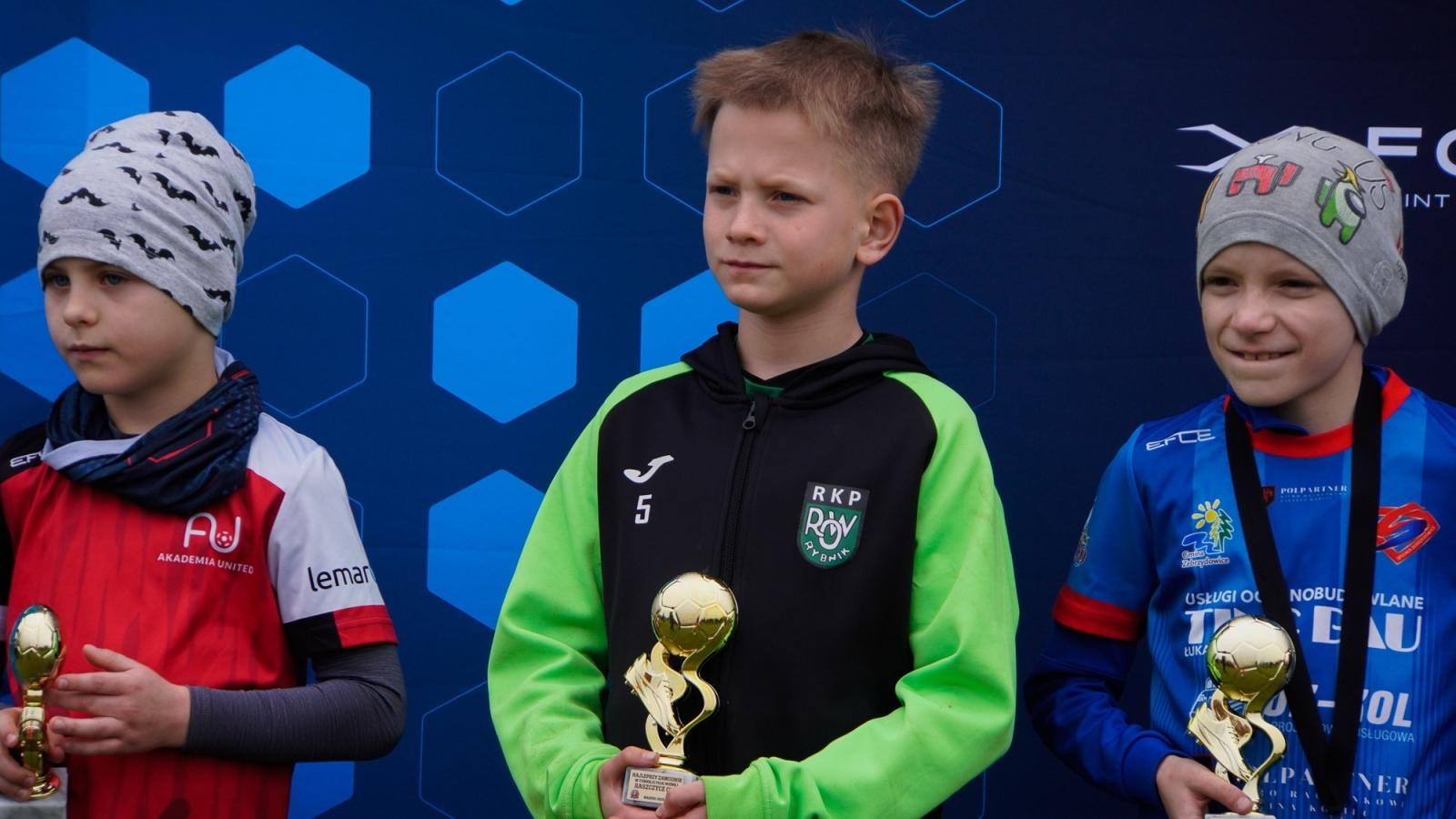 Zdjęcie w galerii na portalu naszraciborz.pl: Raszczyce Cup 2025. Piłkarska rywalizacja ponad pięciuset zawodników [FOTO] wiadomości z regionu