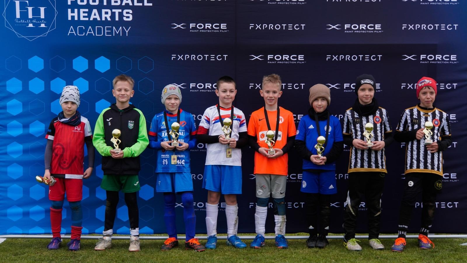 Zdjęcie w galerii na portalu naszraciborz.pl: Raszczyce Cup 2025. Piłkarska rywalizacja ponad pięciuset zawodników [FOTO] wiadomości z regionu