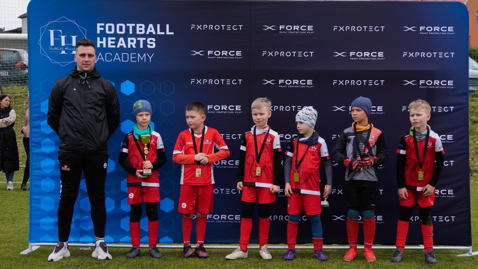 Zdjęcie w galerii na portalu naszraciborz.pl: Raszczyce Cup 2025. Piłkarska rywalizacja ponad pięciuset zawodników [FOTO] wiadomości z regionu