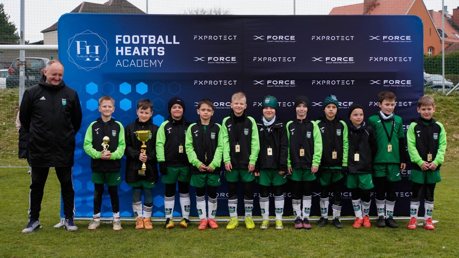 Zdjęcie w galerii na portalu naszraciborz.pl: Raszczyce Cup 2025. Piłkarska rywalizacja ponad pięciuset zawodników [FOTO] wiadomości z regionu