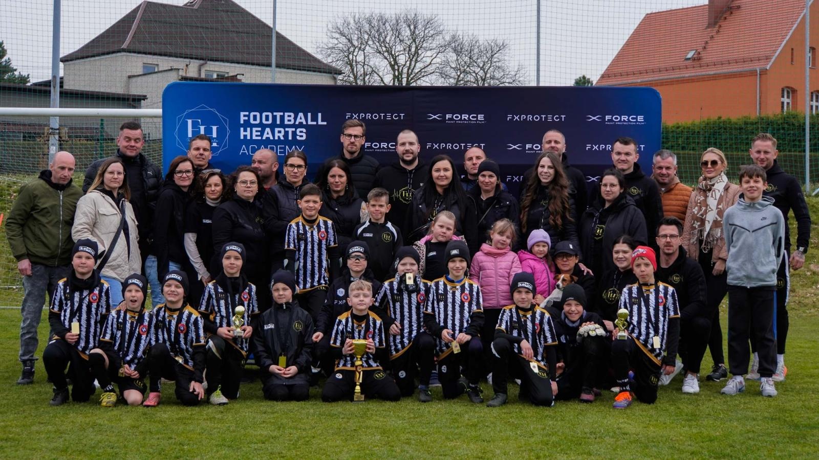 Zdjęcie w galerii na portalu naszraciborz.pl: Raszczyce Cup 2025. Piłkarska rywalizacja ponad pięciuset zawodników [FOTO] wiadomości z regionu