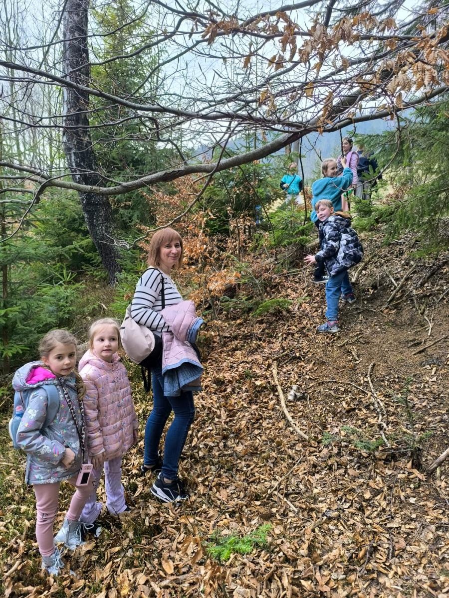 Zdjęcie w galerii na portalu naszraciborz.pl: Zespół Pieśni i Tańca Strzecha na integracyjnych warsztatach w Wiśle wiadomości z regionu