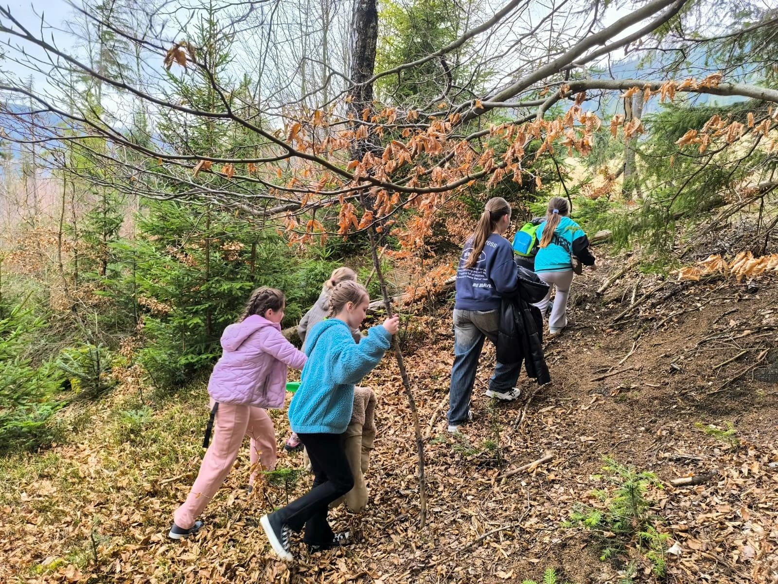 Zdjęcie w galerii na portalu naszraciborz.pl: Zespół Pieśni i Tańca Strzecha na integracyjnych warsztatach w Wiśle wiadomości z regionu