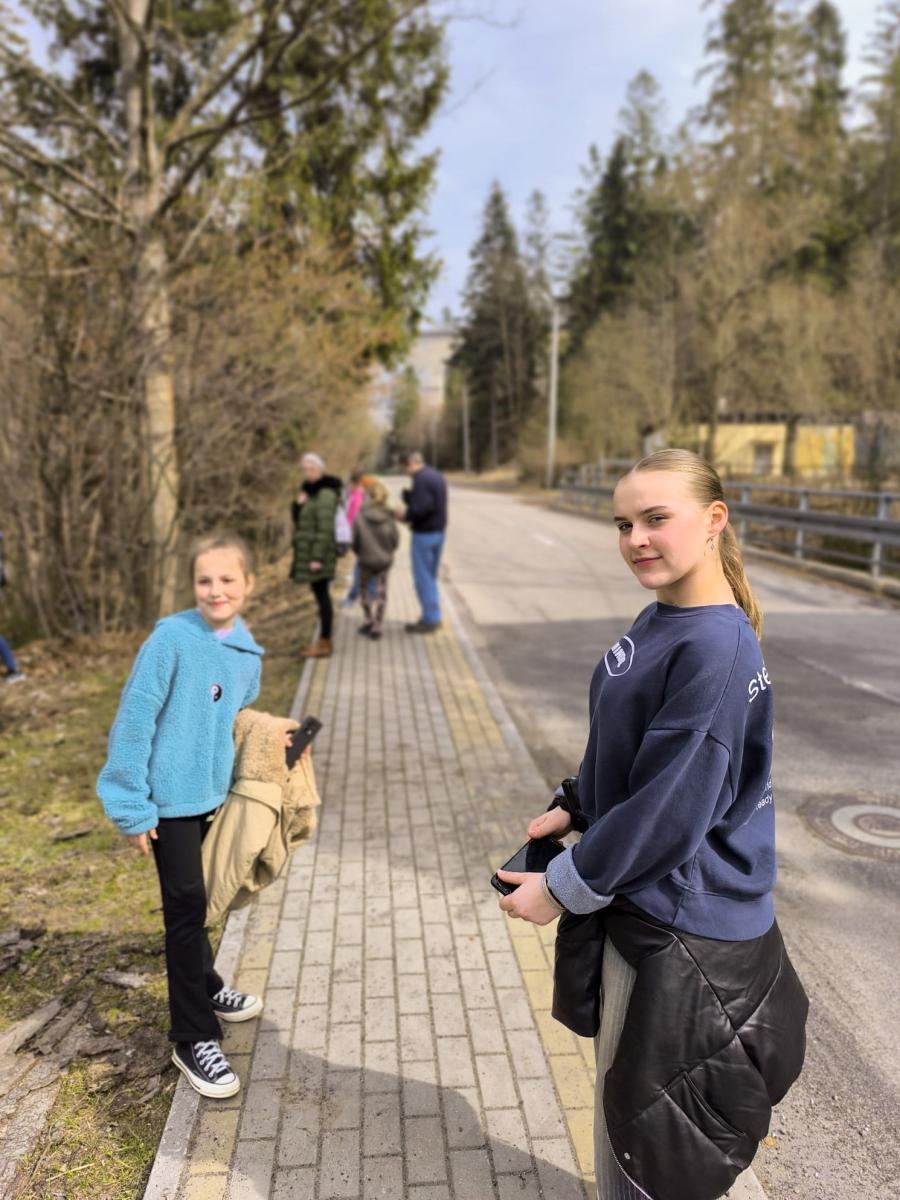 Zdjęcie w galerii na portalu naszraciborz.pl: Zespół Pieśni i Tańca Strzecha na integracyjnych warsztatach w Wiśle wiadomości z regionu