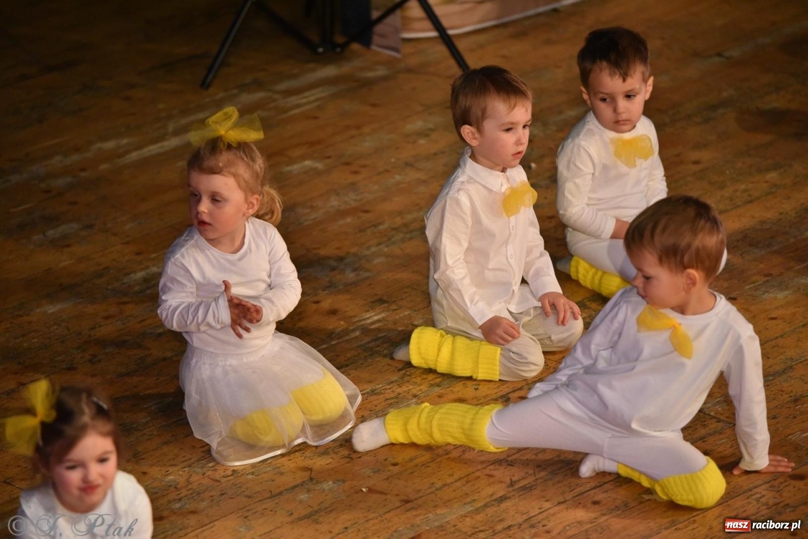 Zdjęcie w galerii na portalu naszraciborz.pl: 80 lat przedszkola w Brzeziu. Wzruszenia, wspomnienia i artystyczne talenty na scenie RCK [FOTO i WIDEO] wiadomości z regionu