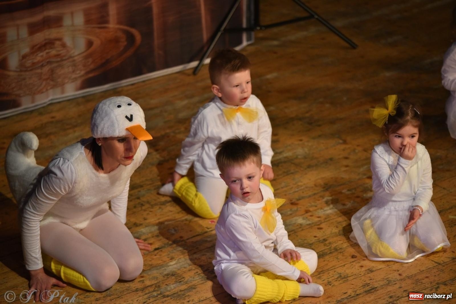 Zdjęcie w galerii na portalu naszraciborz.pl: 80 lat przedszkola w Brzeziu. Wzruszenia, wspomnienia i artystyczne talenty na scenie RCK [FOTO i WIDEO] wiadomości z regionu