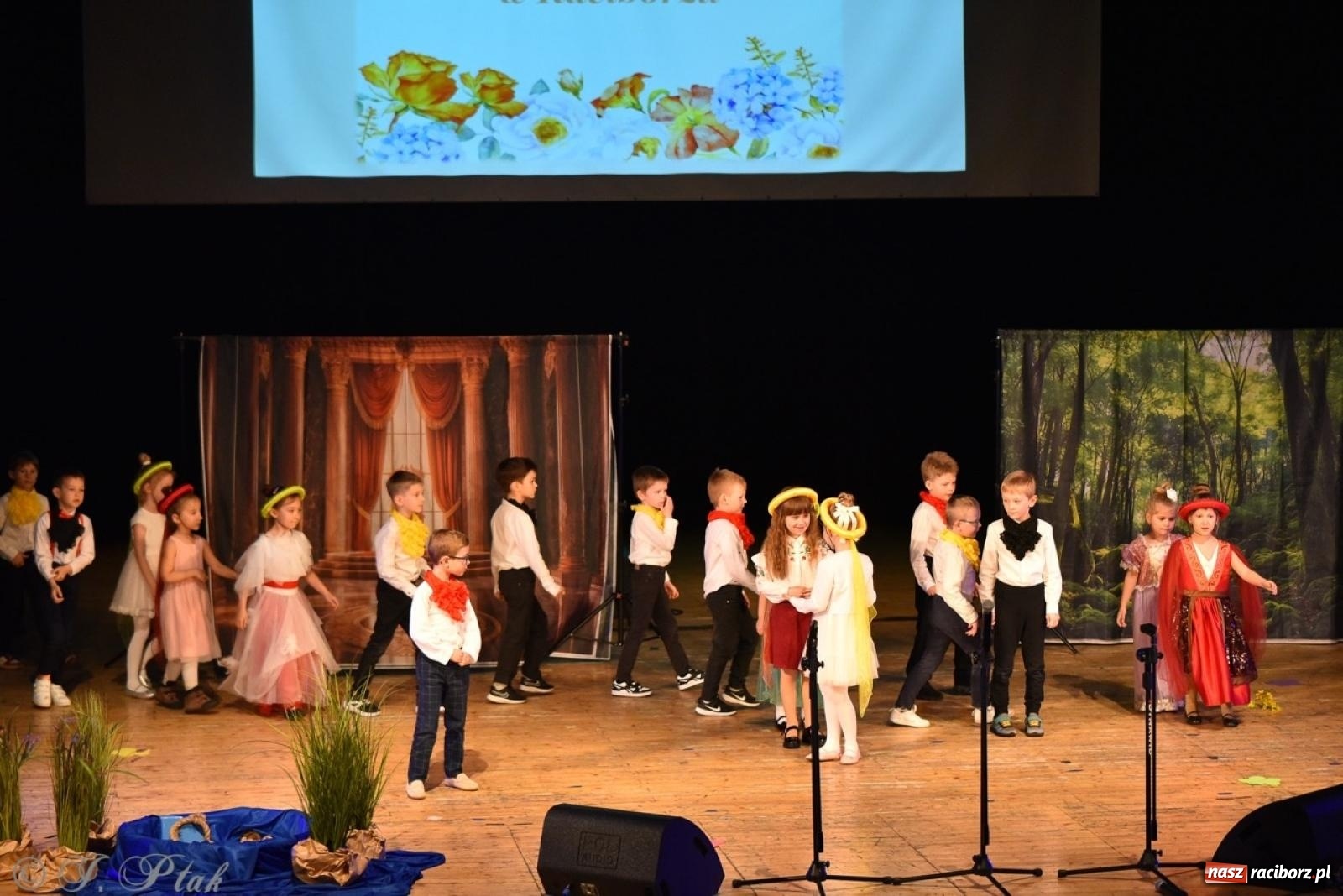 Zdjęcie w galerii na portalu naszraciborz.pl: 80 lat przedszkola w Brzeziu. Wzruszenia, wspomnienia i artystyczne talenty na scenie RCK [FOTO i WIDEO] wiadomości z regionu
