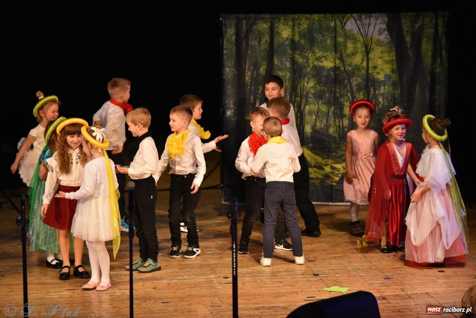 Zdjęcie w galerii na portalu naszraciborz.pl: 80 lat przedszkola w Brzeziu. Wzruszenia, wspomnienia i artystyczne talenty na scenie RCK [FOTO i WIDEO] wiadomości z regionu
