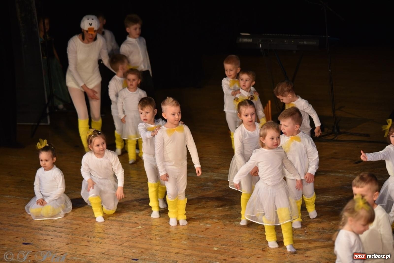 Zdjęcie w galerii na portalu naszraciborz.pl: 80 lat przedszkola w Brzeziu. Wzruszenia, wspomnienia i artystyczne talenty na scenie RCK [FOTO i WIDEO] wiadomości z regionu