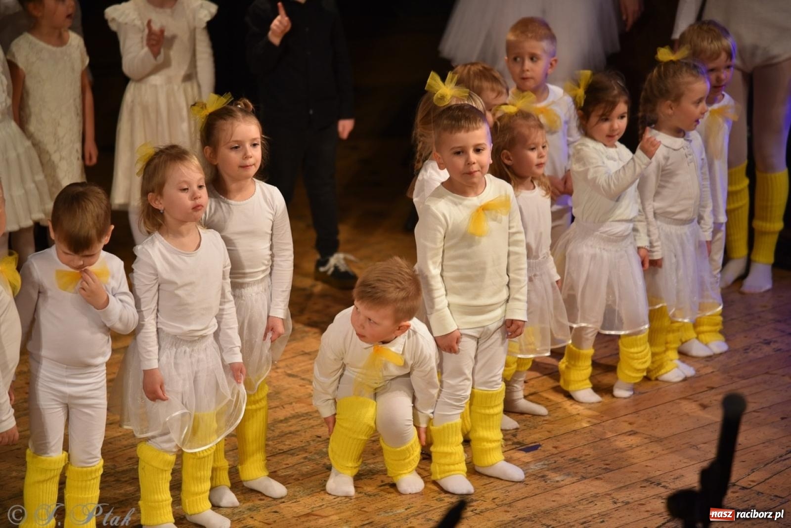 Zdjęcie w galerii na portalu naszraciborz.pl: 80 lat przedszkola w Brzeziu. Wzruszenia, wspomnienia i artystyczne talenty na scenie RCK [FOTO i WIDEO] wiadomości z regionu