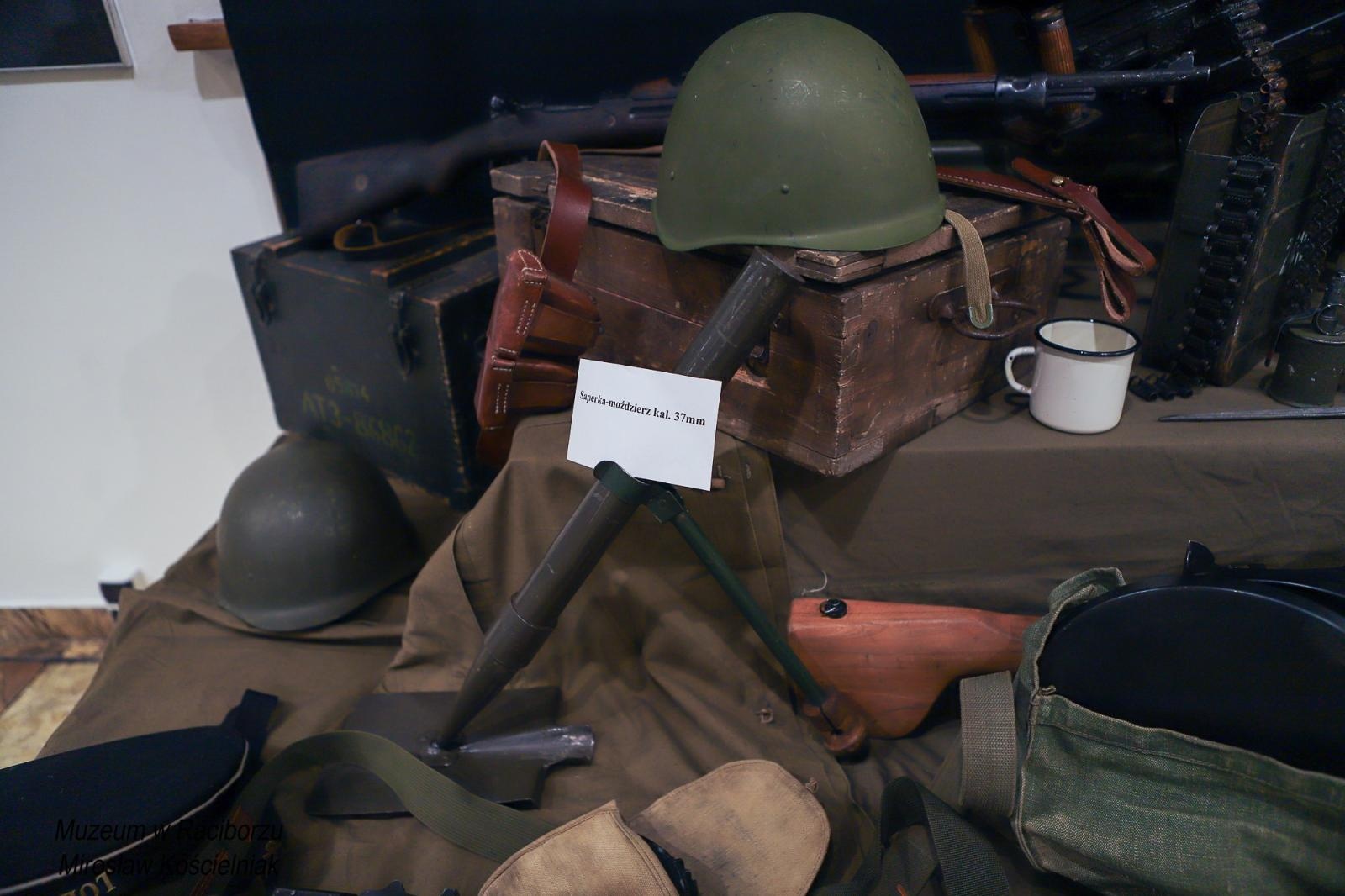 Zdjęcie w galerii na portalu naszraciborz.pl: Racibórz 1945. Konferencja i wystawa upamiętniły dramatyczne wydarzenia sprzed 80 lat [FOTO i WIDEO] wiadomości z regionu