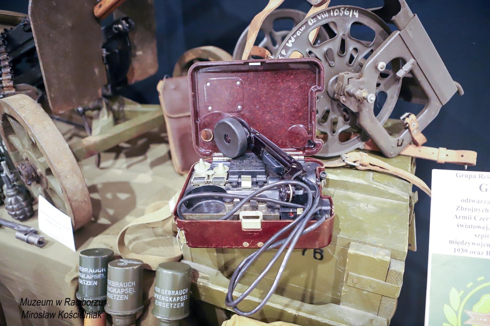 Zdjęcie w galerii na portalu naszraciborz.pl: Racibórz 1945. Konferencja i wystawa upamiętniły dramatyczne wydarzenia sprzed 80 lat [FOTO i WIDEO] wiadomości z regionu