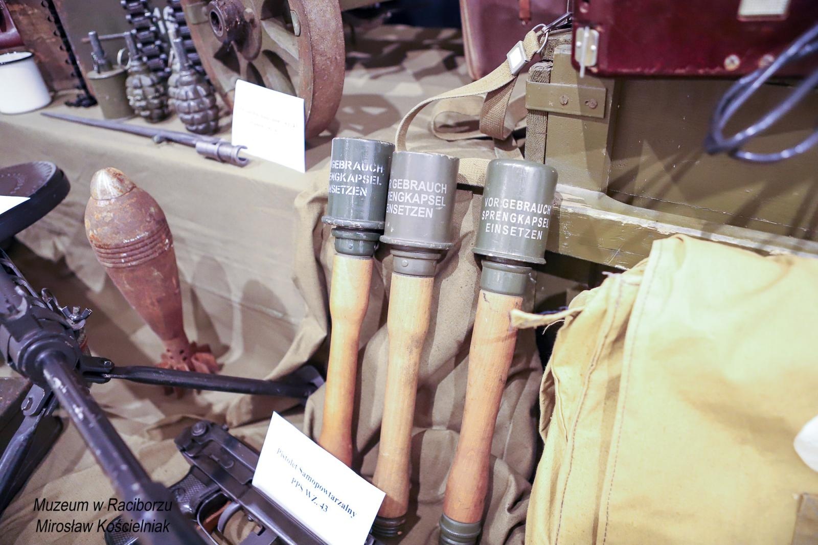 Zdjęcie w galerii na portalu naszraciborz.pl: Racibórz 1945. Konferencja i wystawa upamiętniły dramatyczne wydarzenia sprzed 80 lat [FOTO i WIDEO] wiadomości z regionu