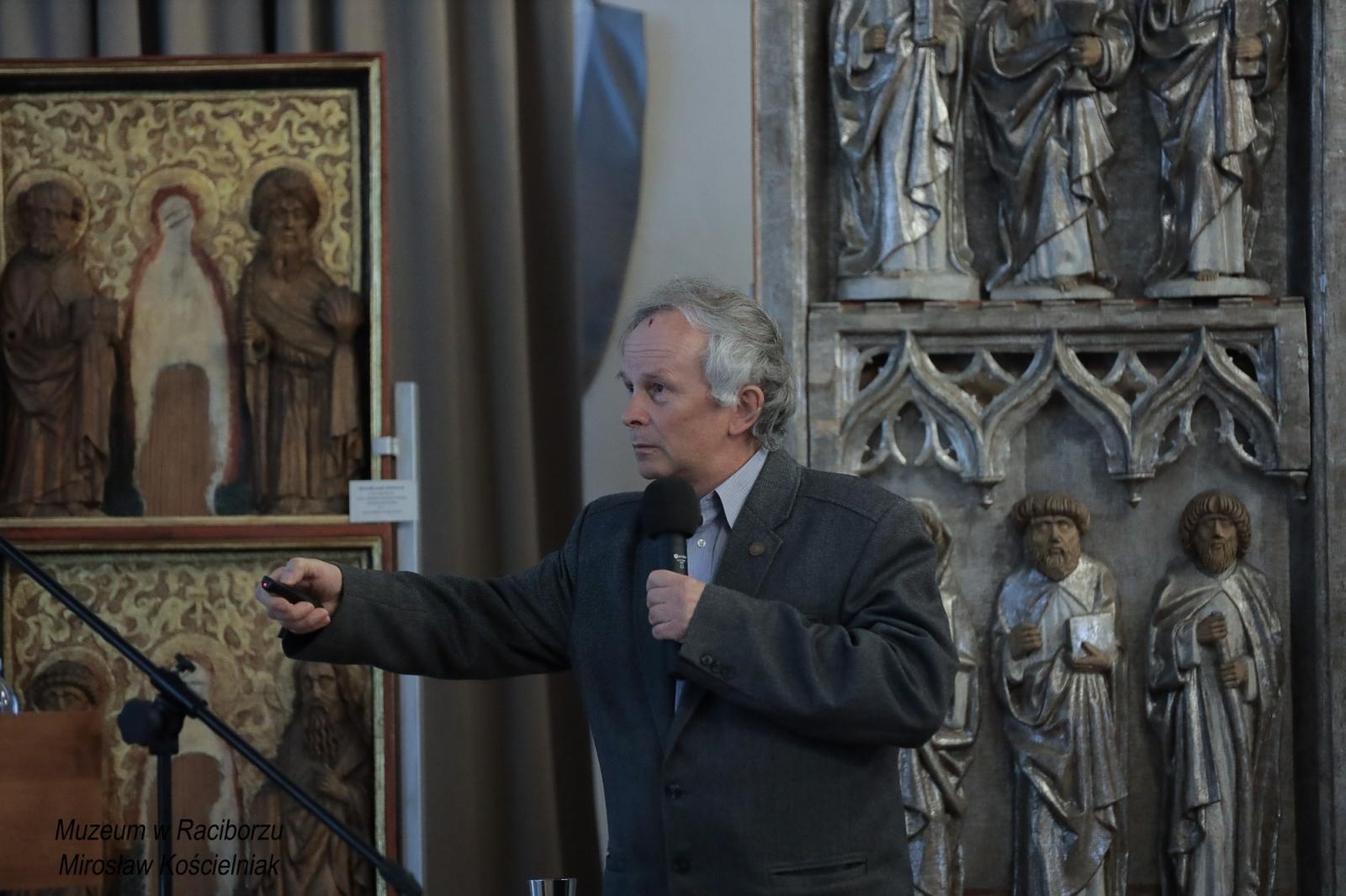 Zdjęcie w galerii na portalu naszraciborz.pl: Racibórz 1945. Konferencja i wystawa upamiętniły dramatyczne wydarzenia sprzed 80 lat [FOTO i WIDEO] wiadomości z regionu