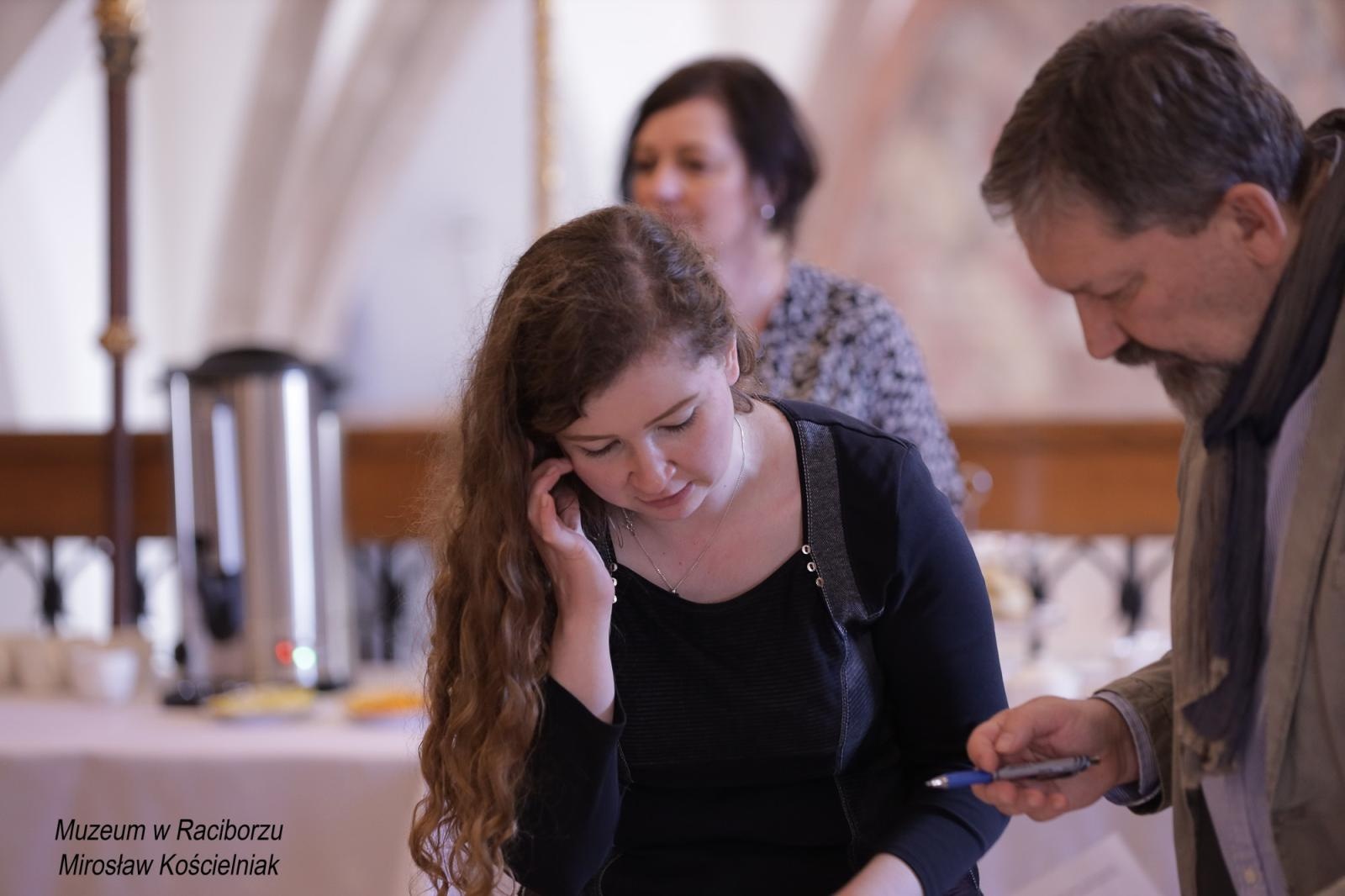 Zdjęcie w galerii na portalu naszraciborz.pl: Racibórz 1945. Konferencja i wystawa upamiętniły dramatyczne wydarzenia sprzed 80 lat [FOTO i WIDEO] wiadomości z regionu