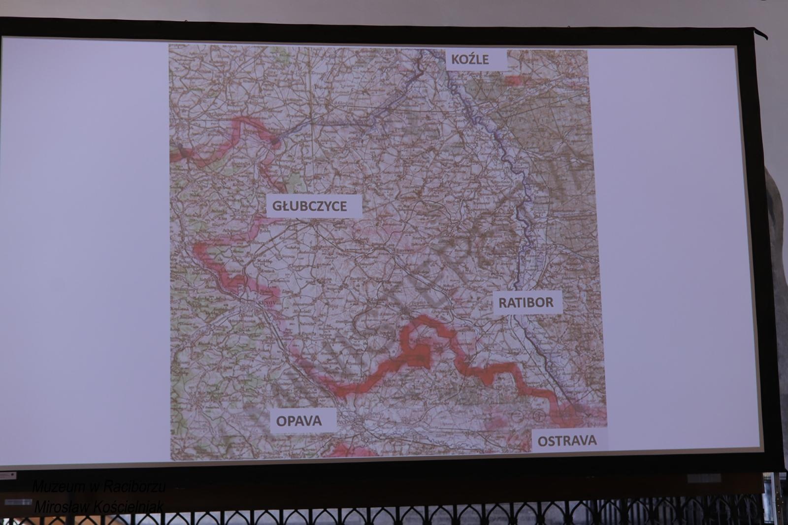 Zdjęcie w galerii na portalu naszraciborz.pl: Racibórz 1945. Konferencja i wystawa upamiętniły dramatyczne wydarzenia sprzed 80 lat [FOTO i WIDEO] wiadomości z regionu