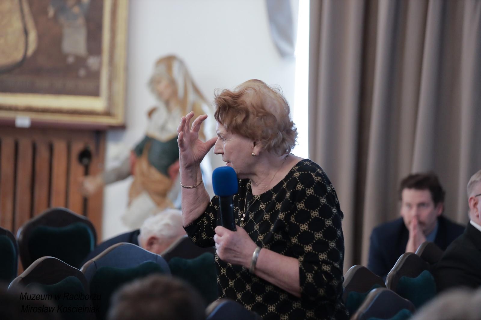 Zdjęcie w galerii na portalu naszraciborz.pl: Racibórz 1945. Konferencja i wystawa upamiętniły dramatyczne wydarzenia sprzed 80 lat [FOTO i WIDEO] wiadomości z regionu