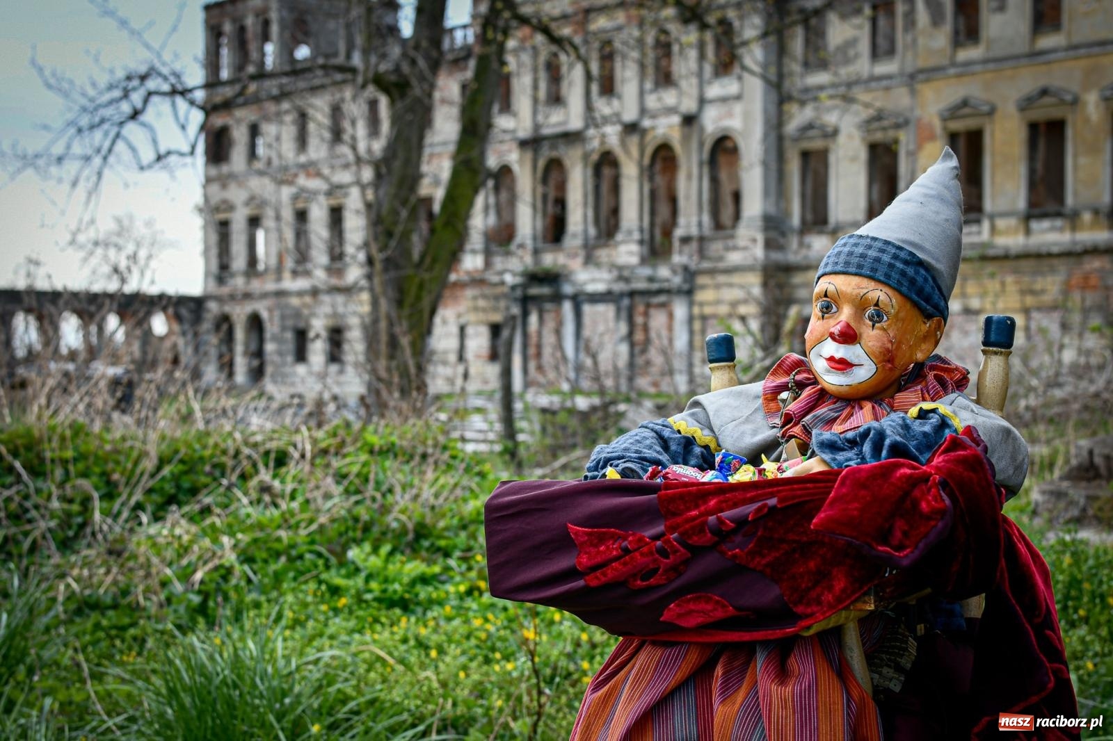Zdjęcie w galerii na portalu naszraciborz.pl: Jarmark rozmaitości w Sławikowie przyciąga tłumy [FOTO i WIDEO] wiadomości z regionu
