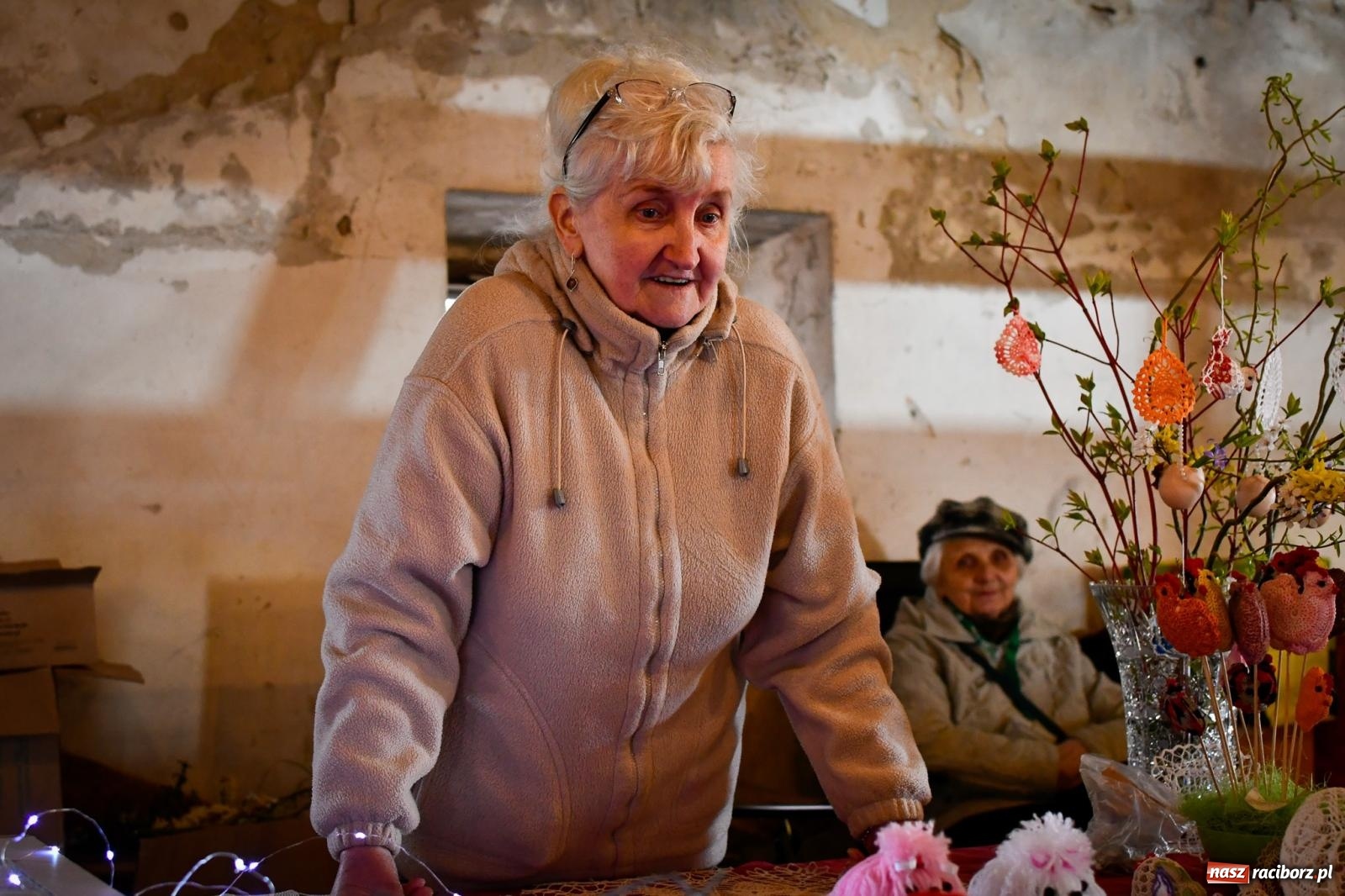 Zdjęcie w galerii na portalu naszraciborz.pl: Jarmark rozmaitości w Sławikowie przyciąga tłumy [FOTO i WIDEO] wiadomości z regionu