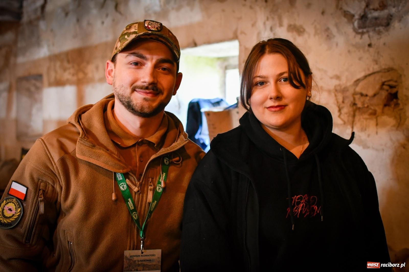 Zdjęcie w galerii na portalu naszraciborz.pl: Jarmark rozmaitości w Sławikowie przyciąga tłumy [FOTO i WIDEO] wiadomości z regionu