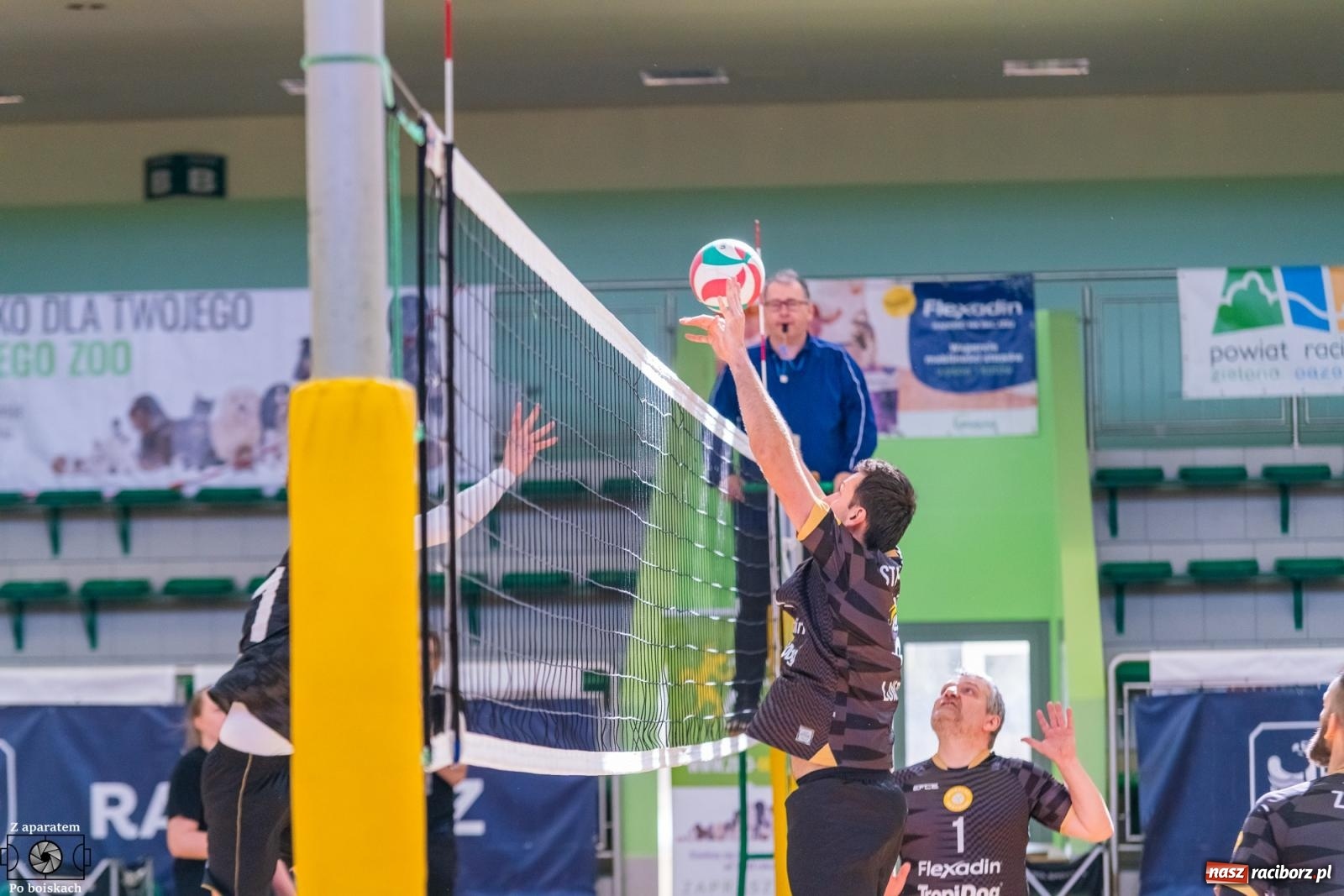 Zdjęcie w galerii na portalu naszraciborz.pl: Finałowe starcia XXVIII sezonu RLPS [FOTO, WYNIKI] wiadomości z regionu