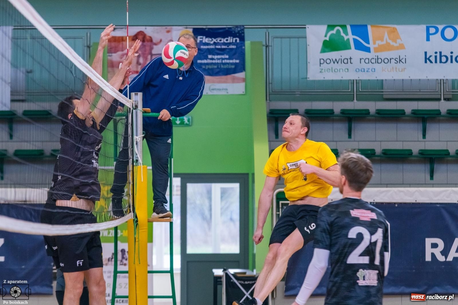 Zdjęcie w galerii na portalu naszraciborz.pl: Finałowe starcia XXVIII sezonu RLPS [FOTO, WYNIKI] wiadomości z regionu