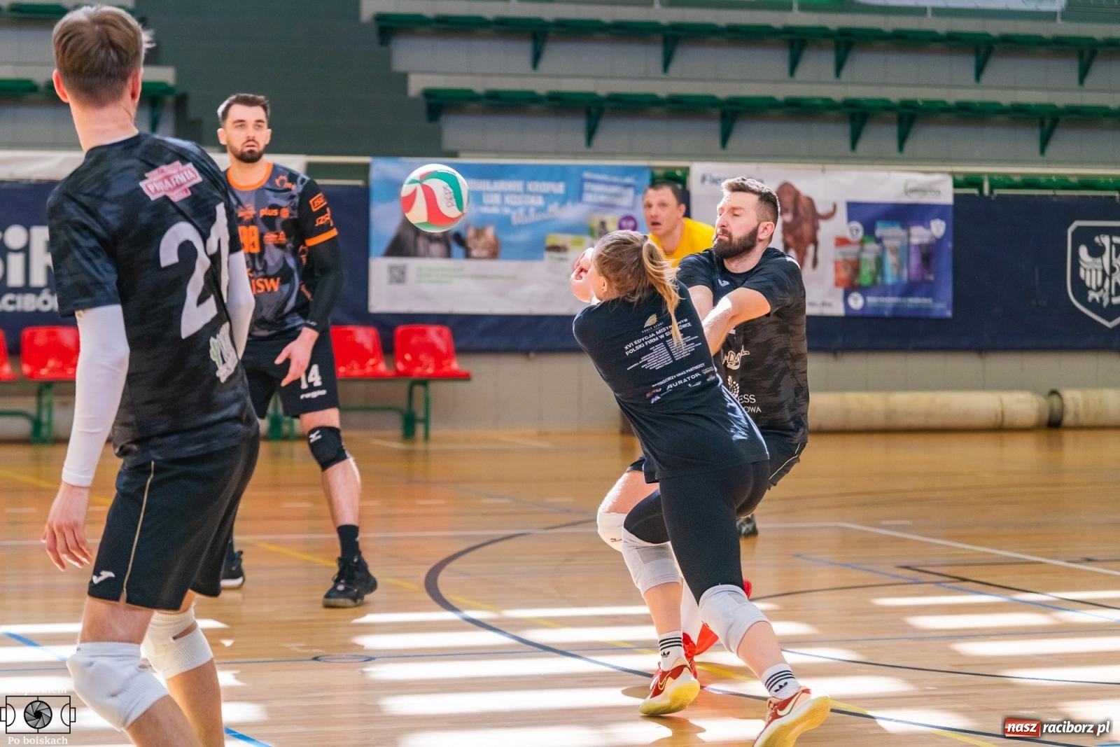 Zdjęcie w galerii na portalu naszraciborz.pl: Finałowe starcia XXVIII sezonu RLPS [FOTO, WYNIKI] wiadomości z regionu