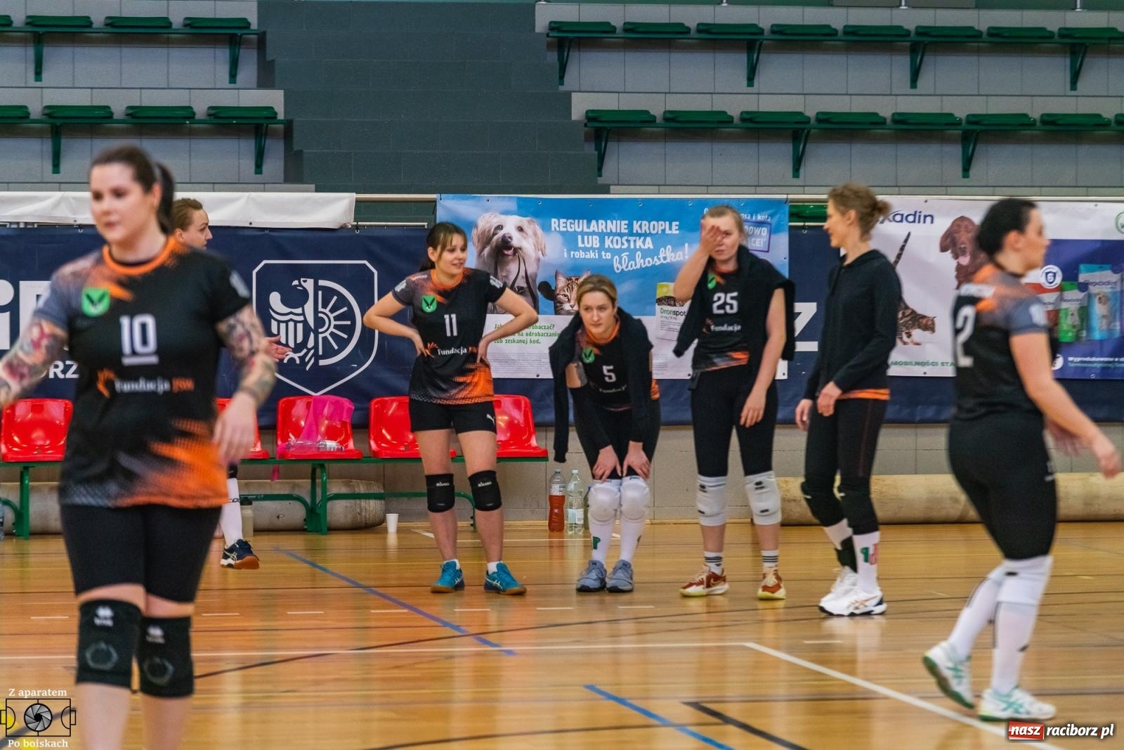 Zdjęcie w galerii na portalu naszraciborz.pl: Finałowe starcia XXVIII sezonu RLPS [FOTO, WYNIKI] wiadomości z regionu