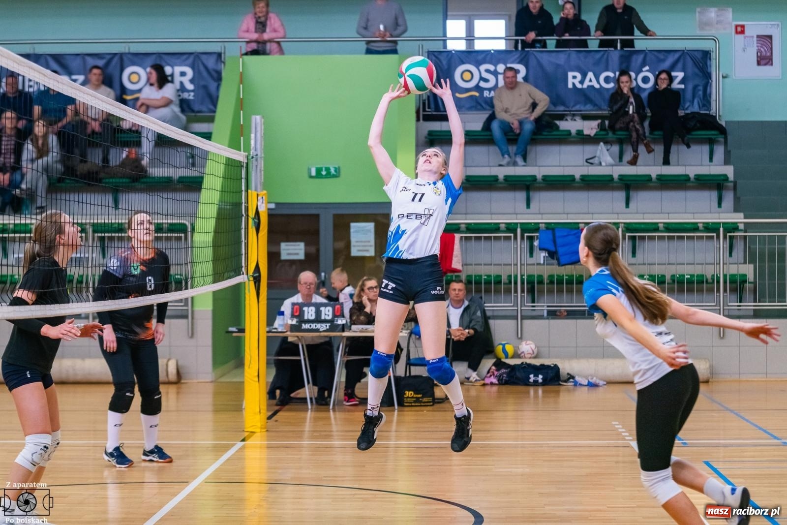 Zdjęcie w galerii na portalu naszraciborz.pl: Finałowe starcia XXVIII sezonu RLPS [FOTO, WYNIKI] wiadomości z regionu