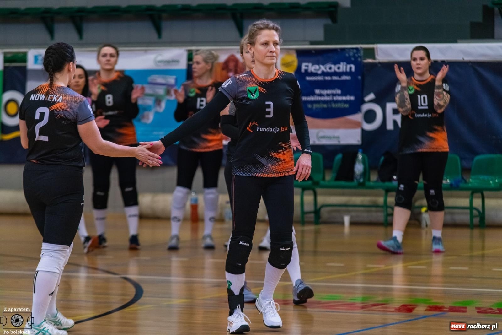 Zdjęcie w galerii na portalu naszraciborz.pl: Finałowe starcia XXVIII sezonu RLPS [FOTO, WYNIKI] wiadomości z regionu