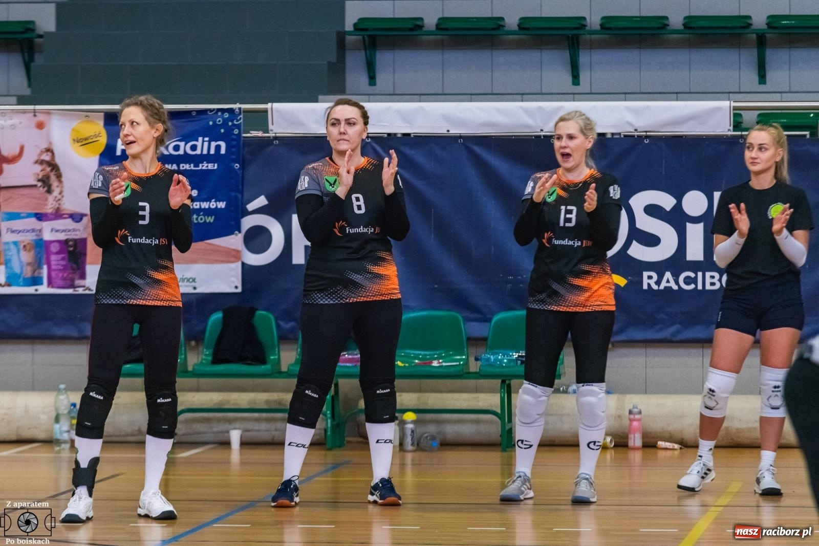 Zdjęcie w galerii na portalu naszraciborz.pl: Finałowe starcia XXVIII sezonu RLPS [FOTO, WYNIKI] wiadomości z regionu