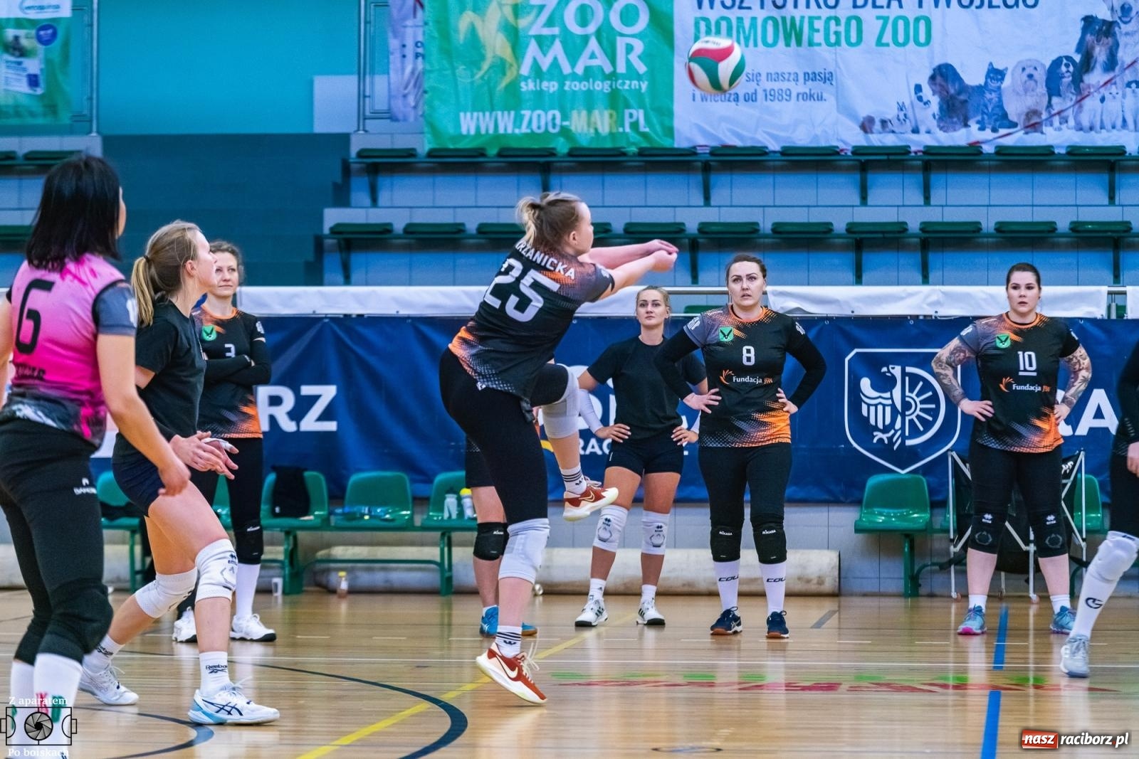 Zdjęcie w galerii na portalu naszraciborz.pl: Finałowe starcia XXVIII sezonu RLPS [FOTO, WYNIKI] wiadomości z regionu