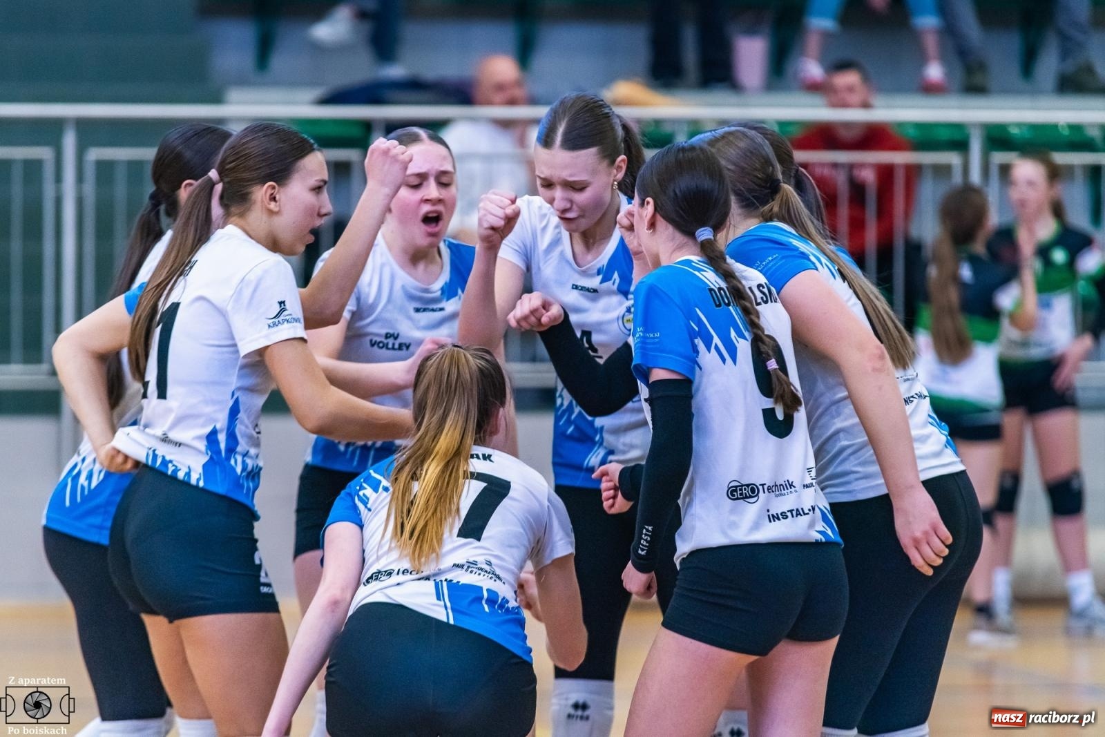 Zdjęcie w galerii na portalu naszraciborz.pl: Finałowe starcia XXVIII sezonu RLPS [FOTO, WYNIKI] wiadomości z regionu