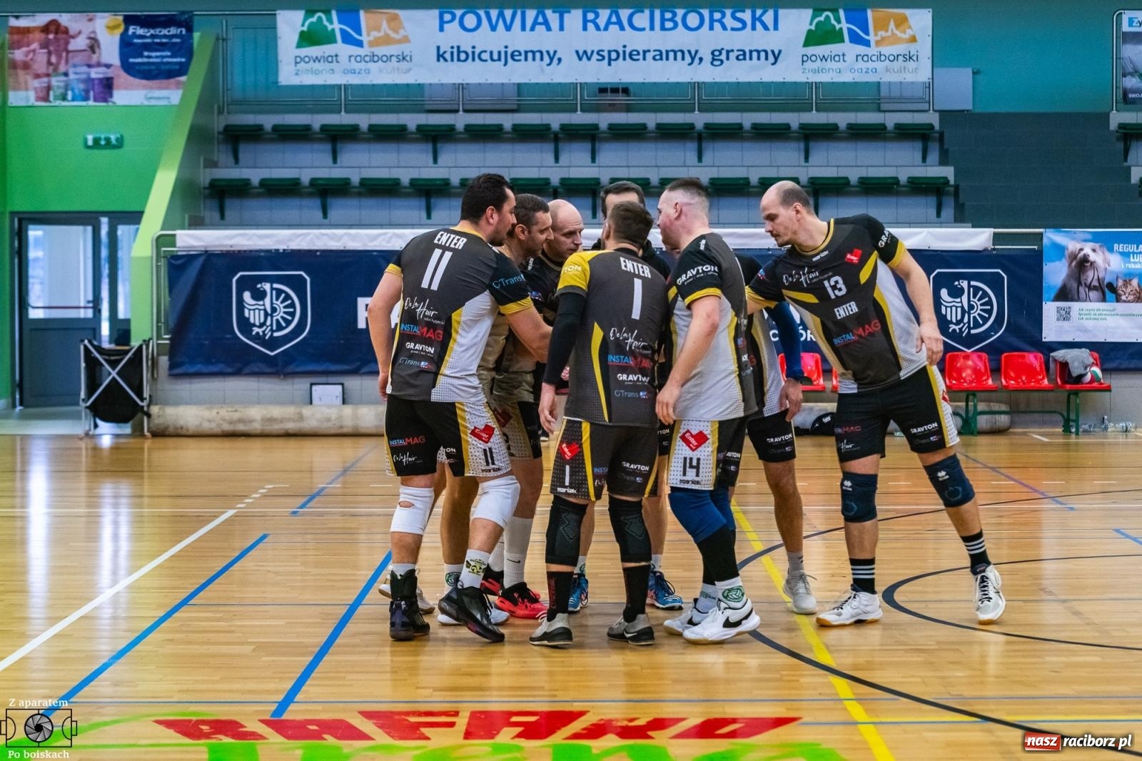 Zdjęcie w galerii na portalu naszraciborz.pl: Finałowe starcia XXVIII sezonu RLPS [FOTO, WYNIKI] wiadomości z regionu