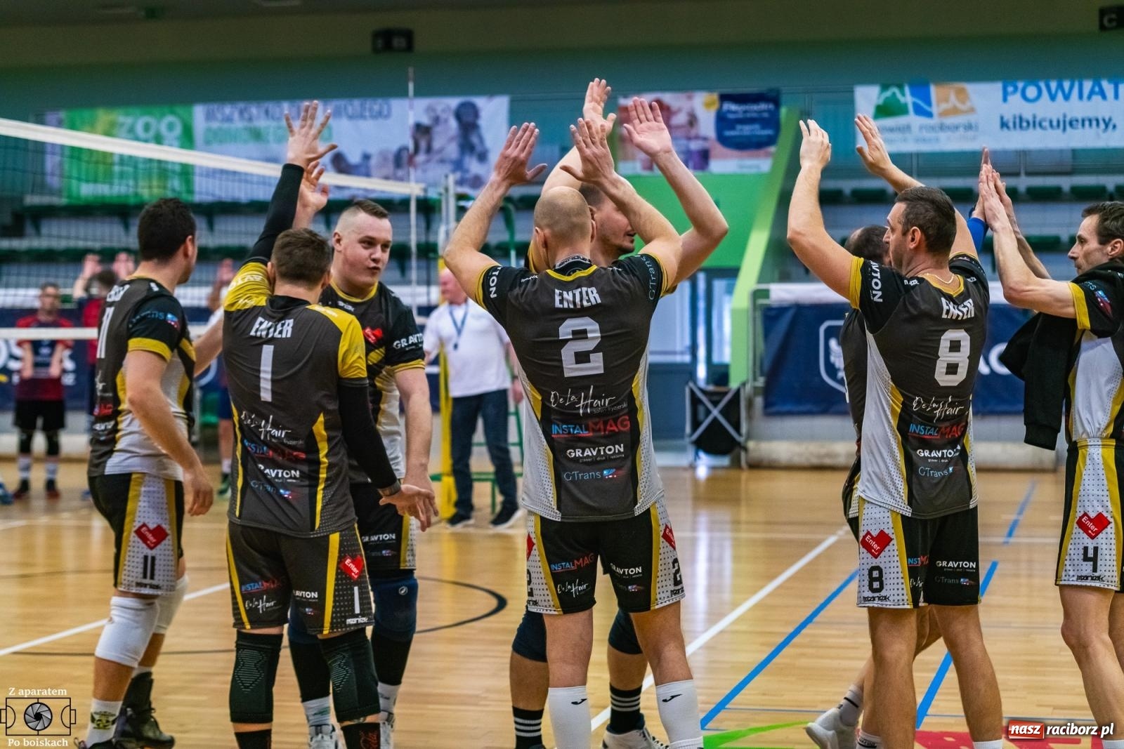 Zdjęcie w galerii na portalu naszraciborz.pl: Finałowe starcia XXVIII sezonu RLPS [FOTO, WYNIKI] wiadomości z regionu