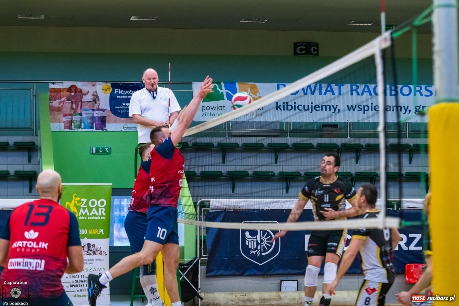 Zdjęcie w galerii na portalu naszraciborz.pl: Finałowe starcia XXVIII sezonu RLPS [FOTO, WYNIKI] wiadomości z regionu