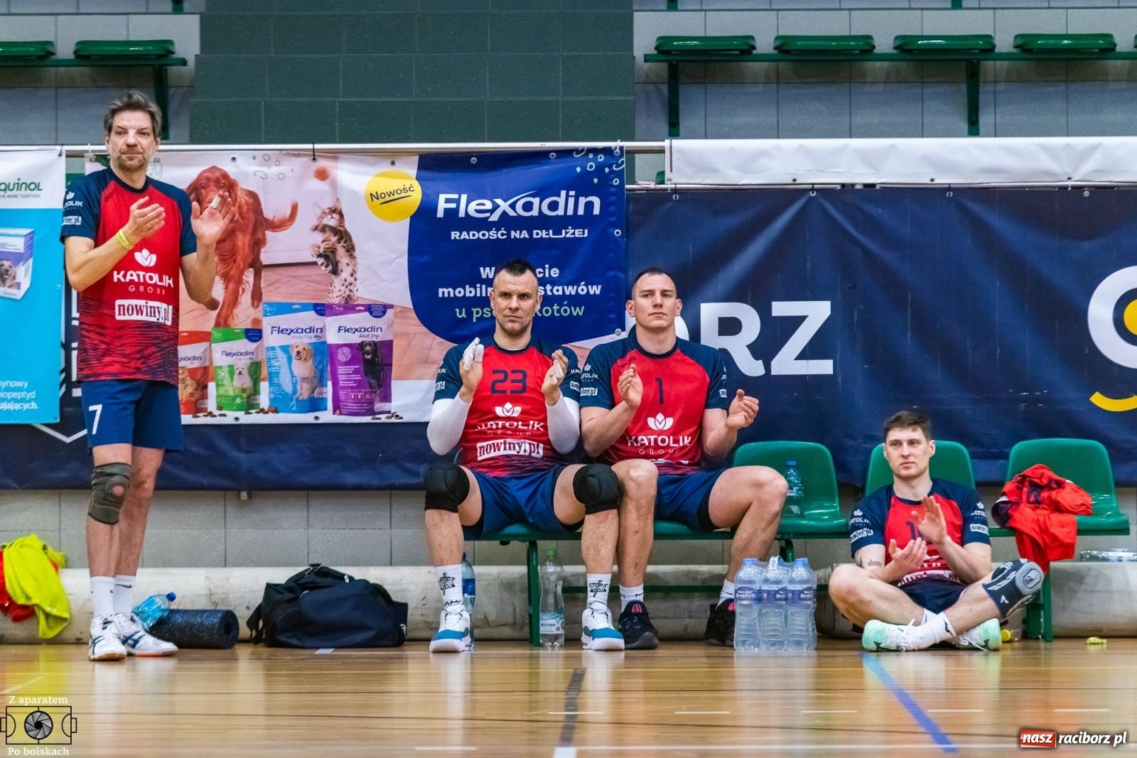 Zdjęcie w galerii na portalu naszraciborz.pl: Finałowe starcia XXVIII sezonu RLPS [FOTO, WYNIKI] wiadomości z regionu