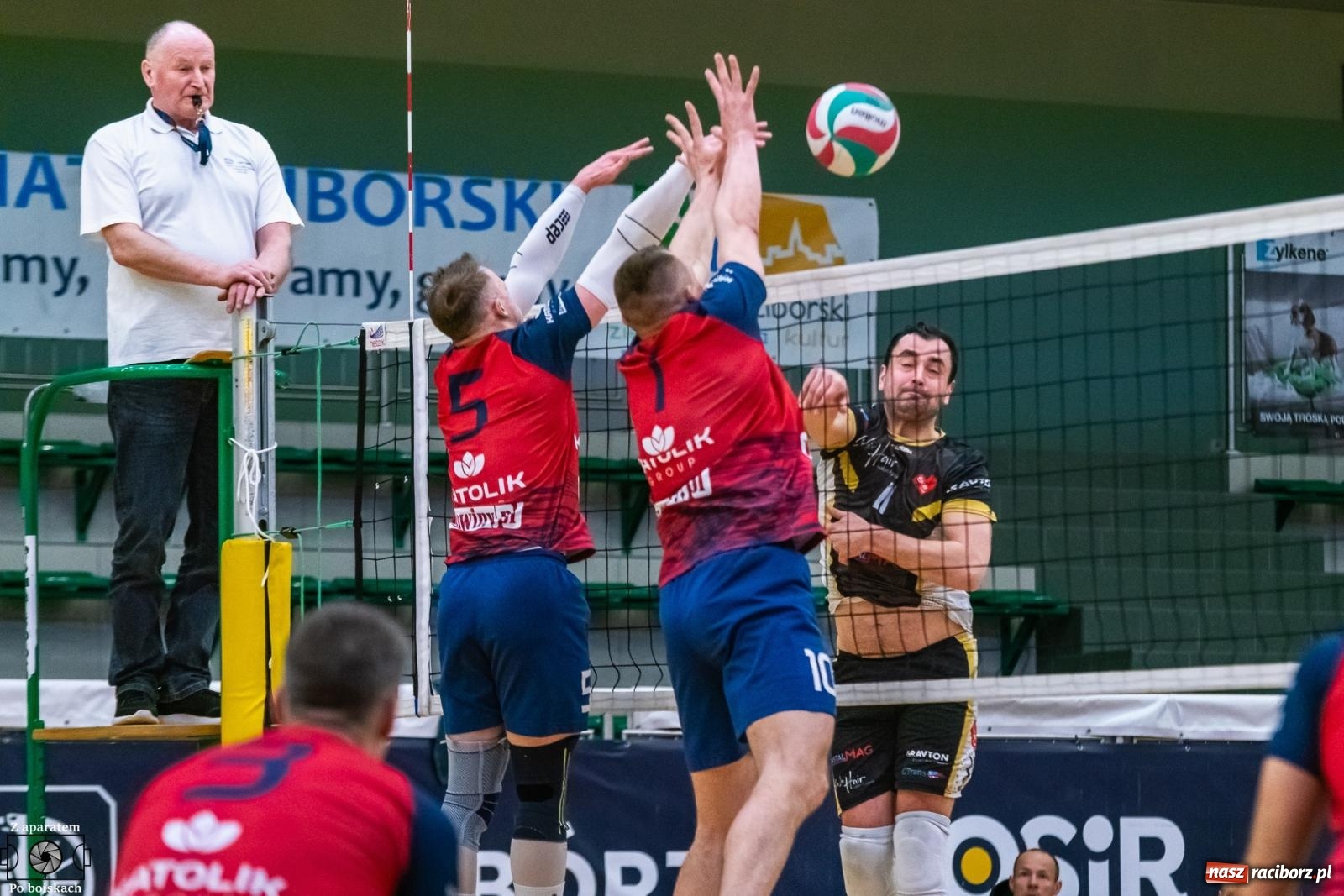 Zdjęcie w galerii na portalu naszraciborz.pl: Finałowe starcia XXVIII sezonu RLPS [FOTO, WYNIKI] wiadomości z regionu