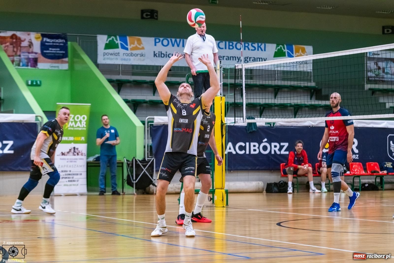 Zdjęcie w galerii na portalu naszraciborz.pl: Finałowe starcia XXVIII sezonu RLPS [FOTO, WYNIKI] wiadomości z regionu