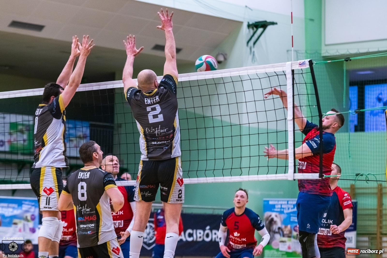 Zdjęcie w galerii na portalu naszraciborz.pl: Finałowe starcia XXVIII sezonu RLPS [FOTO, WYNIKI] wiadomości z regionu