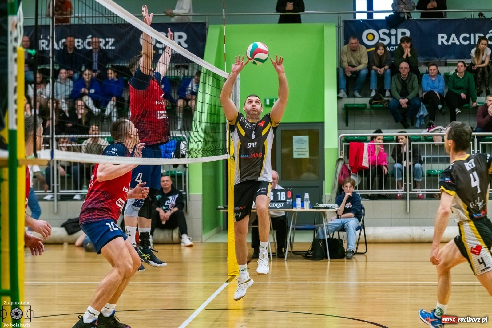 Zdjęcie w galerii na portalu naszraciborz.pl: Finałowe starcia XXVIII sezonu RLPS [FOTO, WYNIKI] wiadomości z regionu