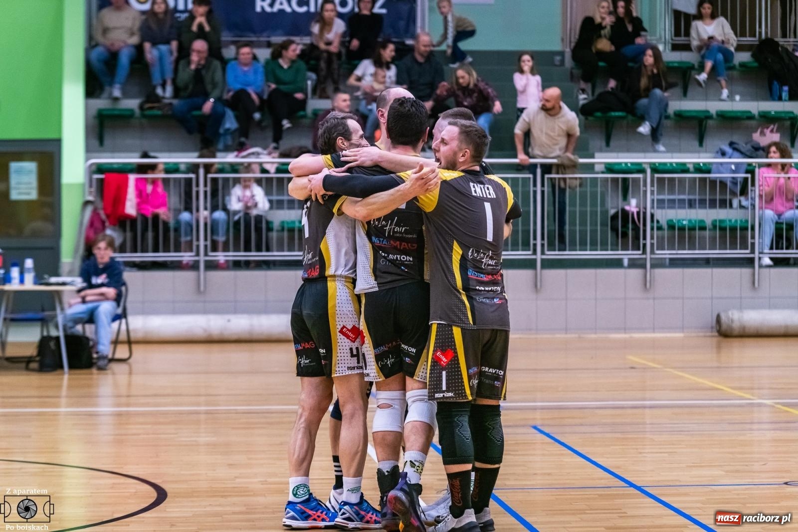 Zdjęcie w galerii na portalu naszraciborz.pl: Finałowe starcia XXVIII sezonu RLPS [FOTO, WYNIKI] wiadomości z regionu