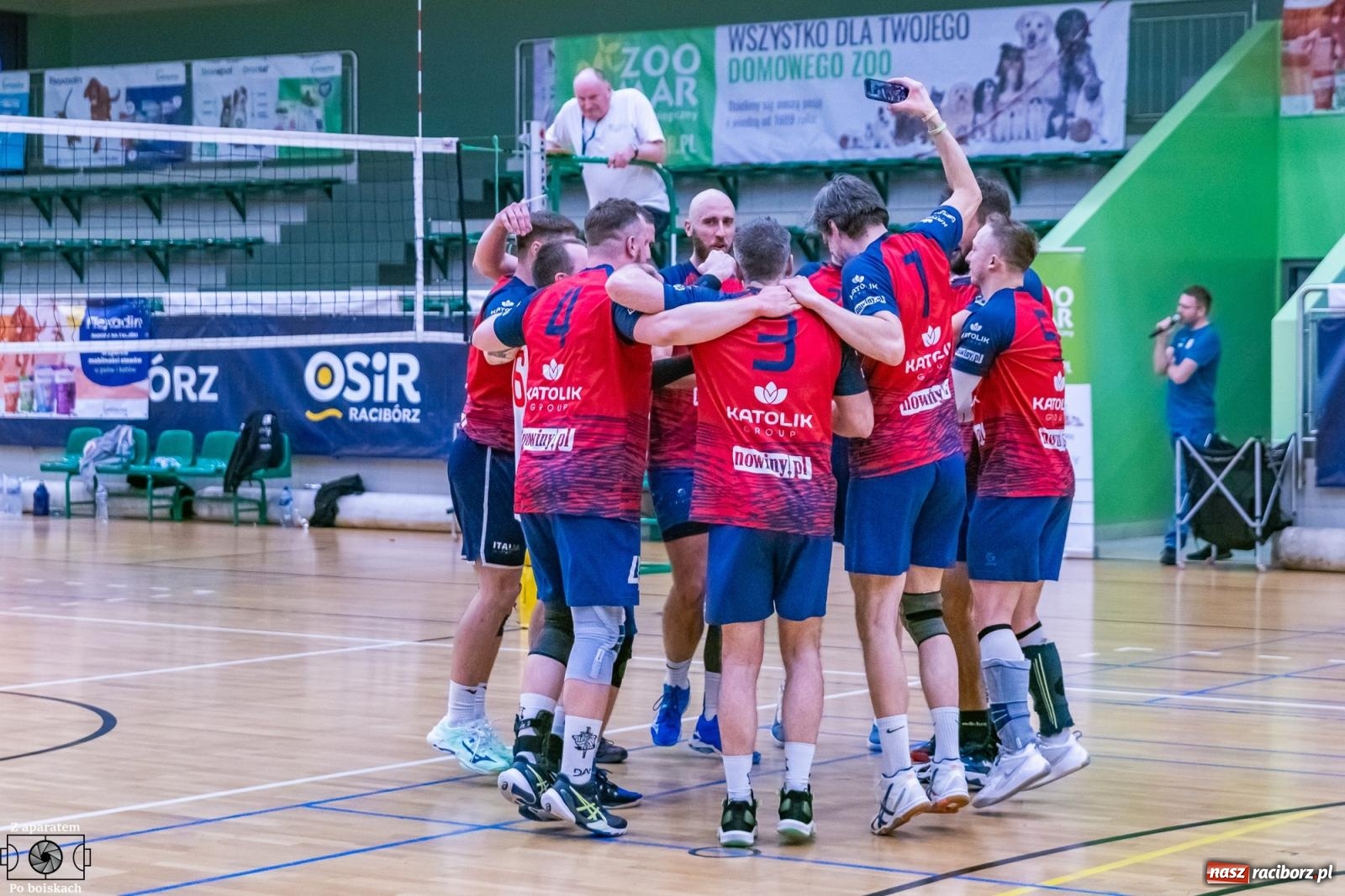 Zdjęcie w galerii na portalu naszraciborz.pl: Finałowe starcia XXVIII sezonu RLPS [FOTO, WYNIKI] wiadomości z regionu